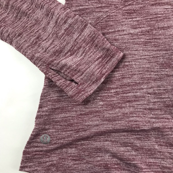 Lululemon &go Everywhere long sleeve shirt top 10 - Picture 5 of 5
